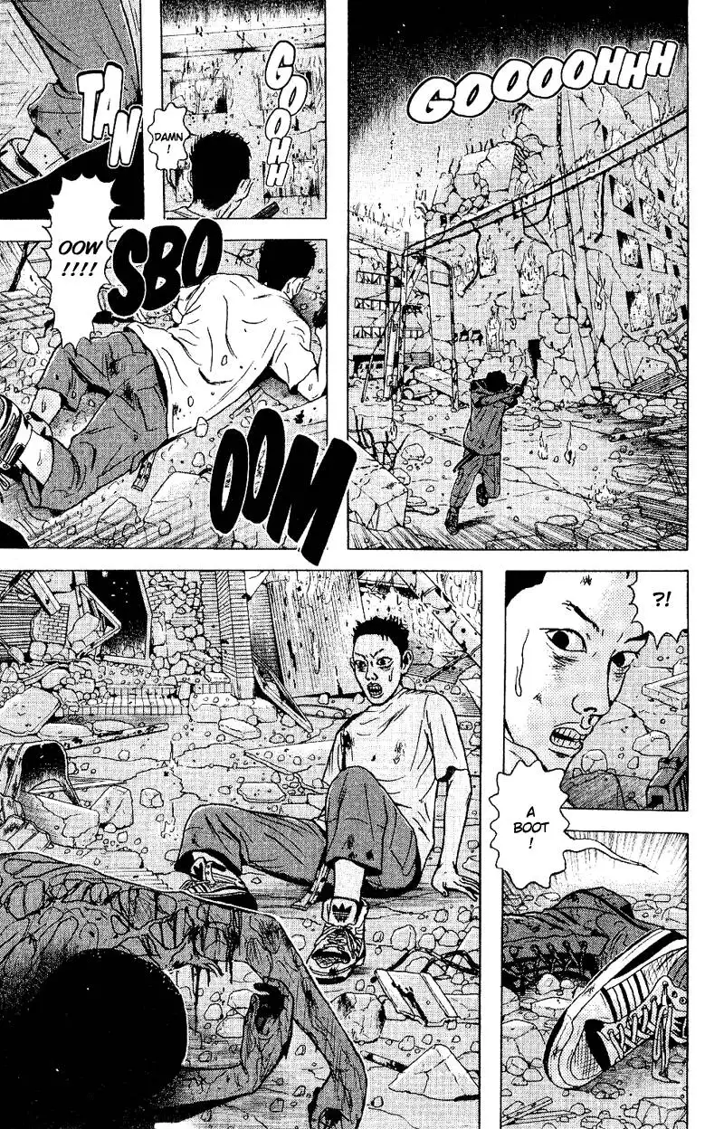 Dragon Head Chapter 44 13
